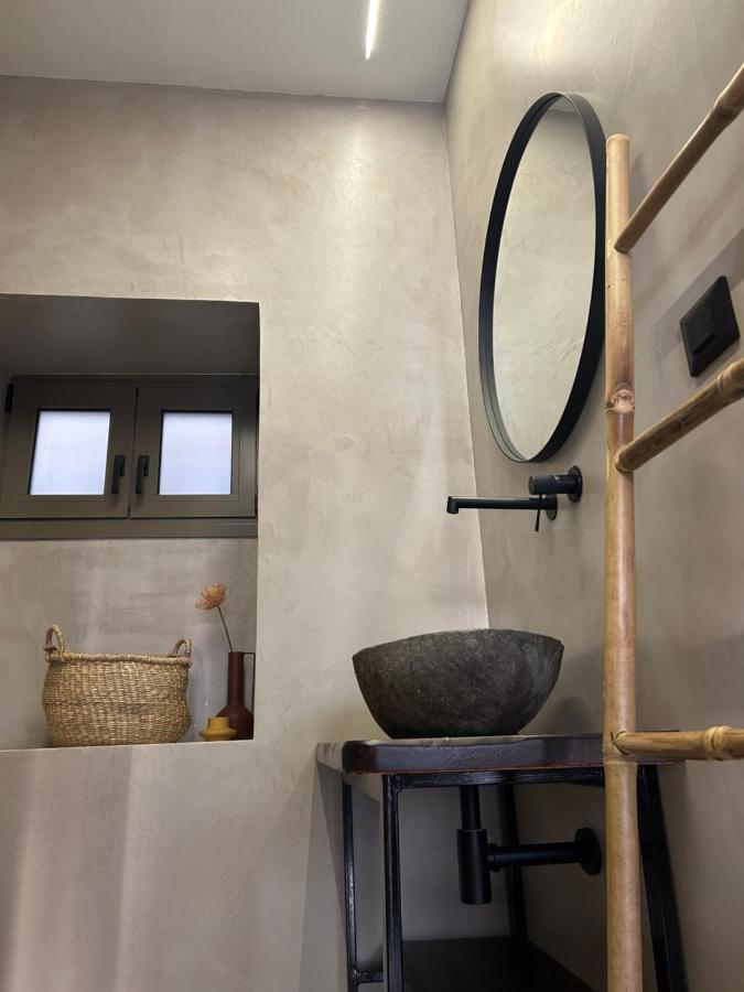 Piedra Luxury Apartments Nafplio Exterior foto