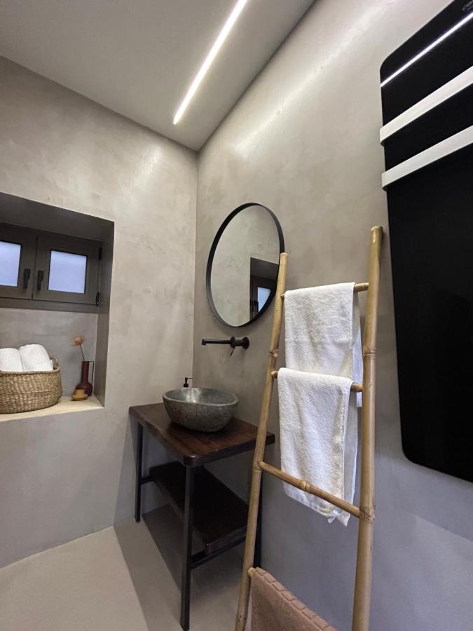 Piedra Luxury Apartments Nafplio Exterior foto