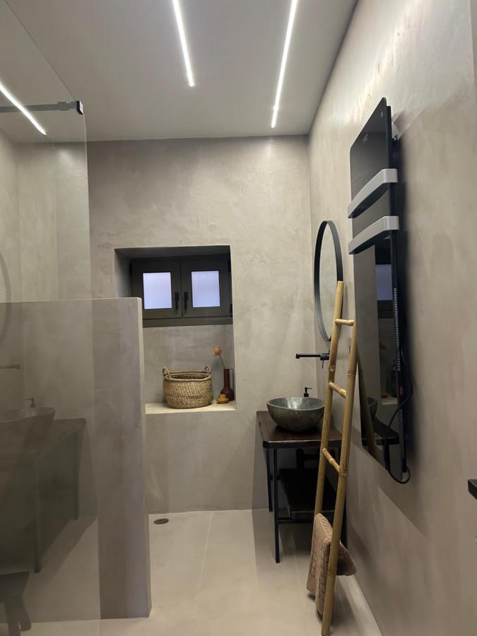 Piedra Luxury Apartments Nafplio Exterior foto