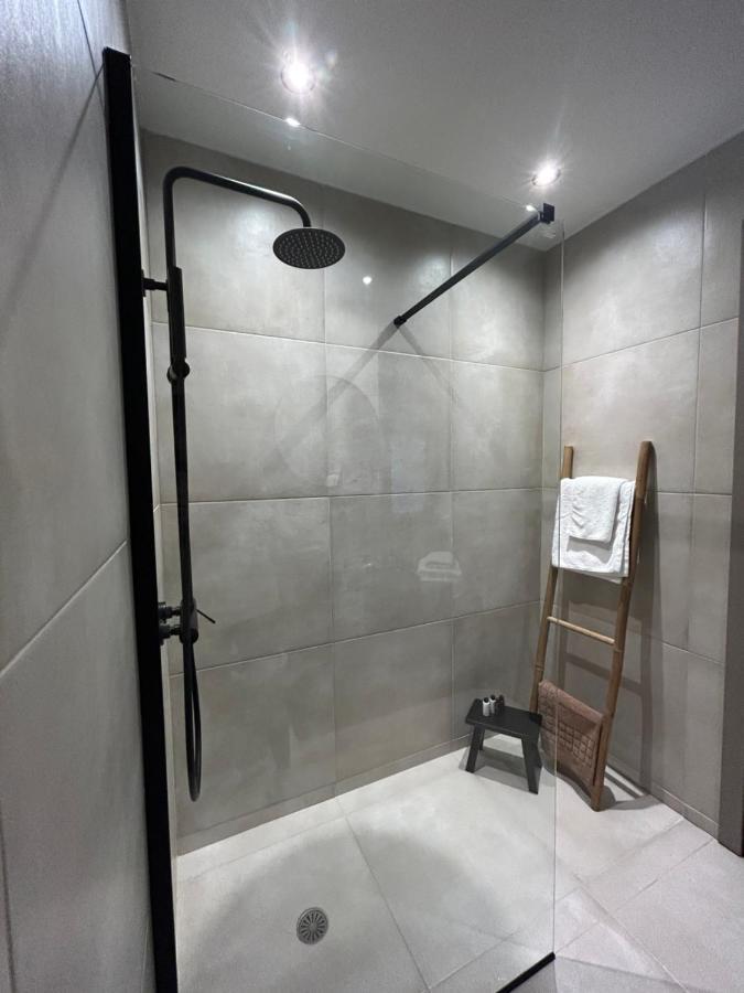 Piedra Luxury Apartments Nafplio Exterior foto