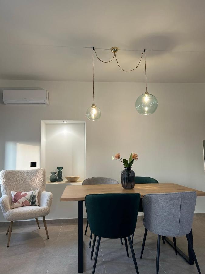 Piedra Luxury Apartments Nafplio Exterior foto
