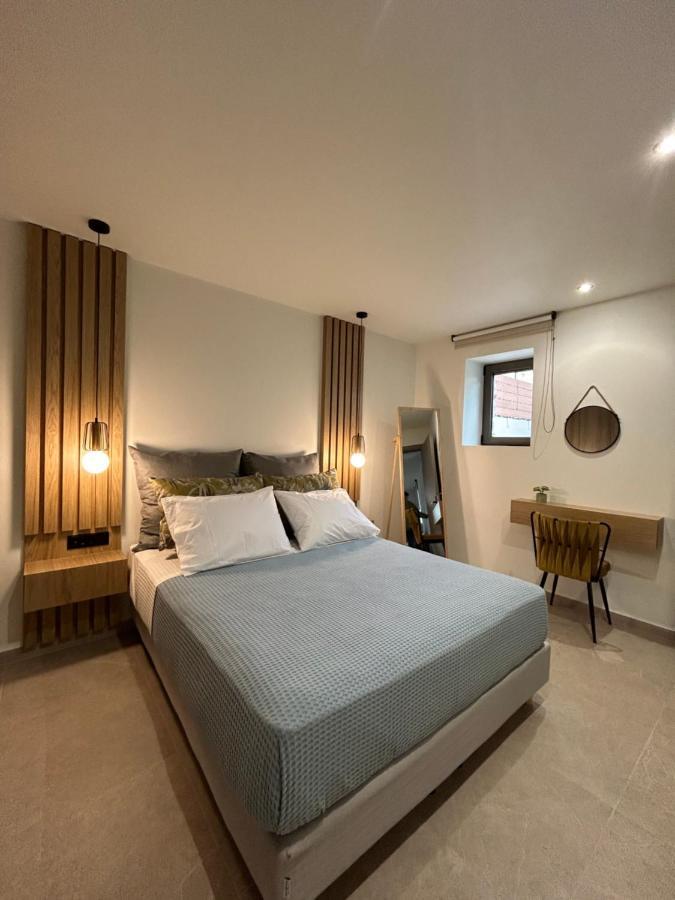 Piedra Luxury Apartments Nafplio Exterior foto