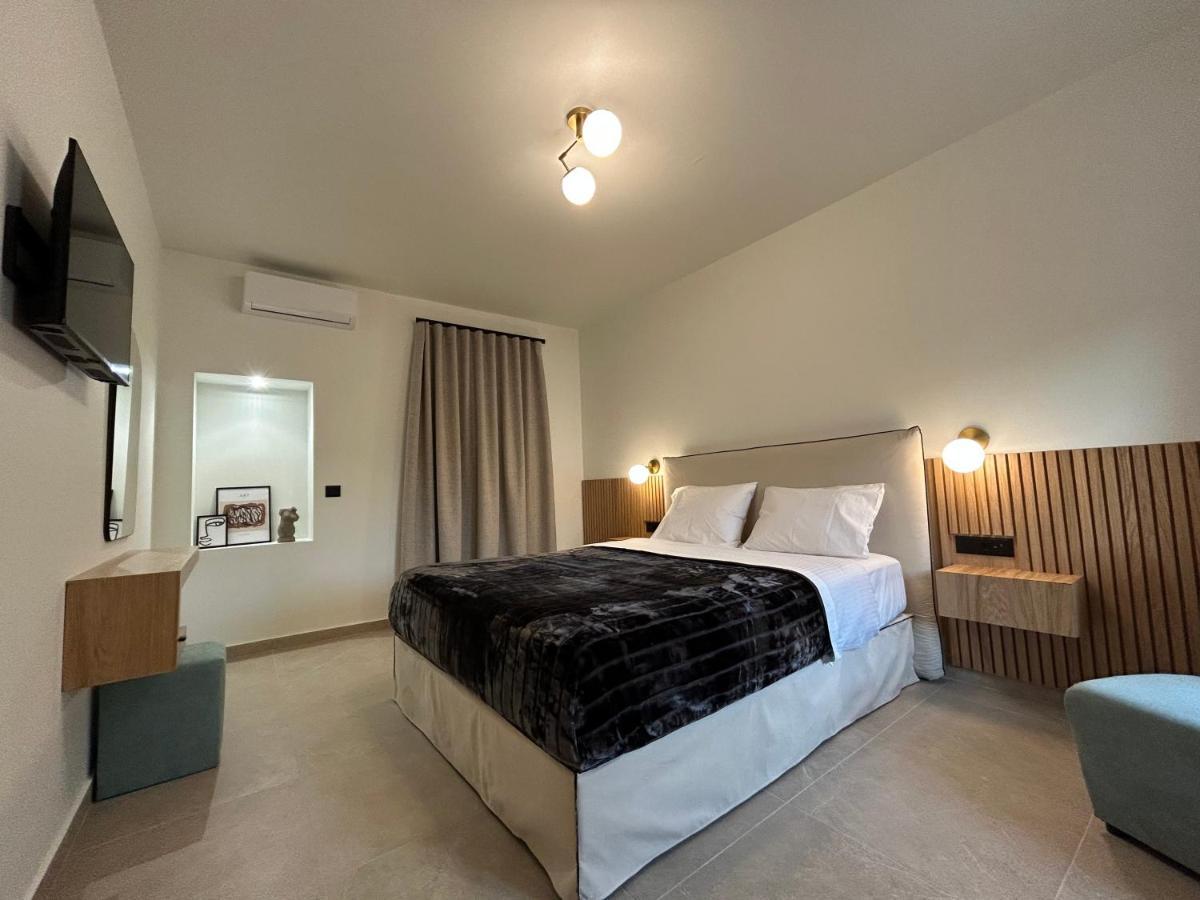 Piedra Luxury Apartments Nafplio Exterior foto